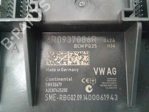 Electronic module SEAT IBIZA IV (6J5, 6P1)  | BP5044354M83 