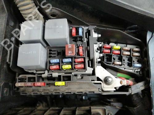 Used Fuse box VOLVO XC60 I SUV (156) D3 / D4 (163 hp) 5107644