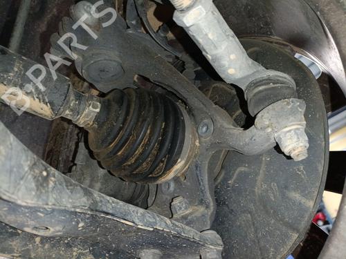 Used Right front steering knuckle SEAT LEON (5F1) 1.6 TDI (115 hp) 32000957