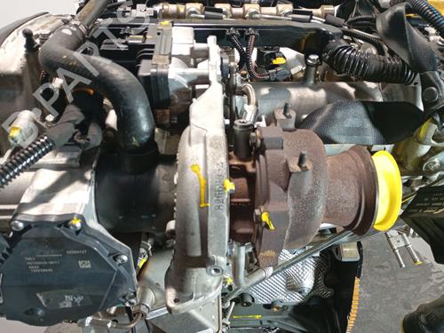 Engine JEEP RENEGADE SUV (BU, B1, BV) 2.0 CRD 4x4 | BP32416973M1