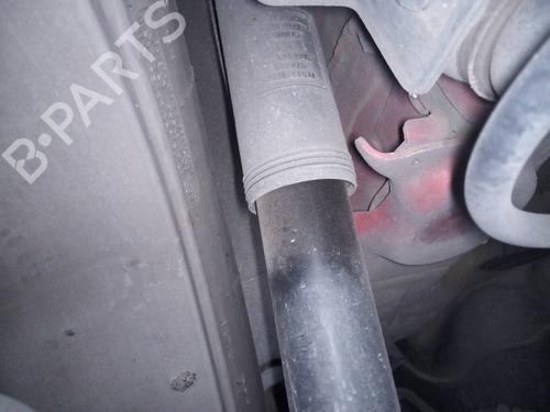Used Left rear shock absorber PEUGEOT 208 I (CA_, CC_) 1.2 VTI 82 (82 hp) 16868232