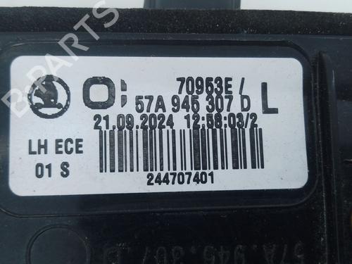 Left tailgate light SKODA KAROQ (NU7, ND7) 2.0 TDI 4x4 | BP28724351C79