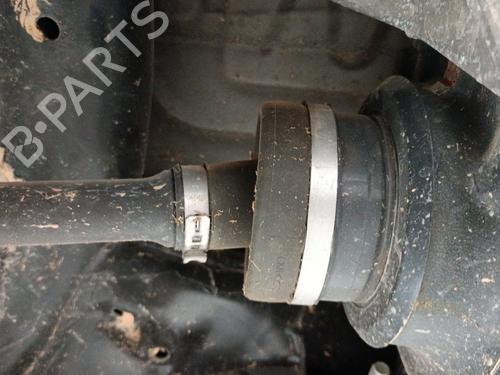 Used Left rear driveshaft BMW X4 (G02, F98) xDrive 30 d Mild-Hybrid (286 hp) 27678426