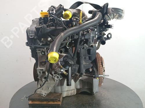 Used Engine Engine NISSAN NV200 / EVALIA Bus 1.5 dCi 85 (M20, M20M, M20K, M20KK) (86 hp) 24843043 24843043