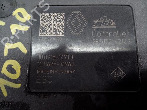 ABS Bremseaggregat DACIA LODGY (JS_) 1.6 LPG (JSAV) | BP10961794M43 