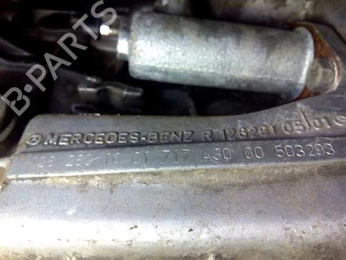 Engine control unit (ECU) MERCEDES-BENZ E-CLASS (W124) E 300 4-matic (124.230) | BP6708338M57 