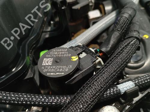Engine CITROËN SPACETOURER Bus (V_) 2.0 BlueHDi 180 | BP27252069M1 