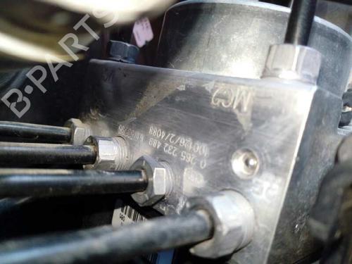 ABS pump FIAT 500 (312_) 1.2 (312AXA1A) | BP3115839M43 