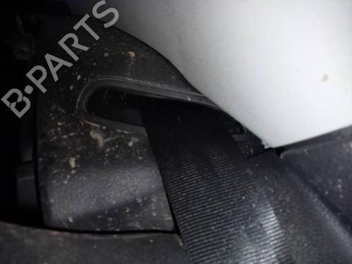 Rear left seatbelt VW SCIROCCO III (137, 138) 2.0 TDI BP22906088I29
