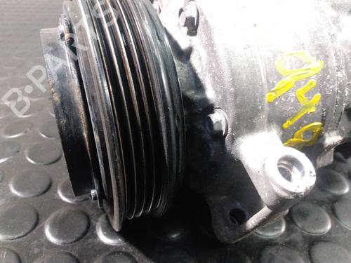 AC compressor MERCEDES-BENZ CLA Shooting Brake (X117) CLA 200 (117.943) | BP7886665M34 