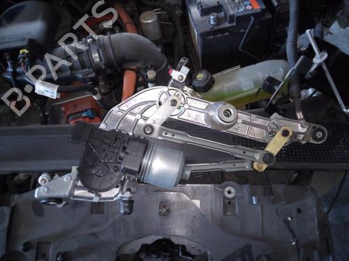 Used Front wiper motor RENAULT ZOE (BFM_) [2012-2025]  17491647