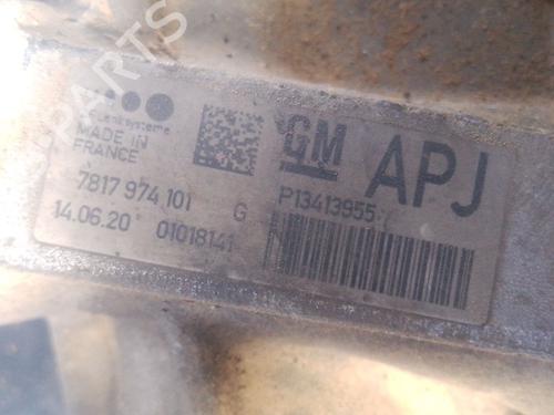 Steering rack OPEL ASTRA J Saloon 1.7 CDTI (69) | BP36499463M22 - Image 6