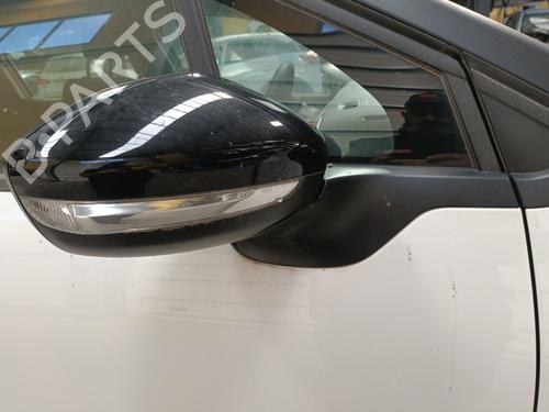 Used Right mirror CITROËN C3 III (SX) 1.5 BlueHDi 100 (SXYHYP, SXYHTU) (102 hp) 30688276