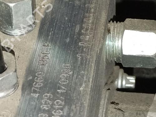 Módulo de ABS RENAULT KADJAR (HA_, HL_) 1.5 dCi 110 (HLA3) | BP32080834M43