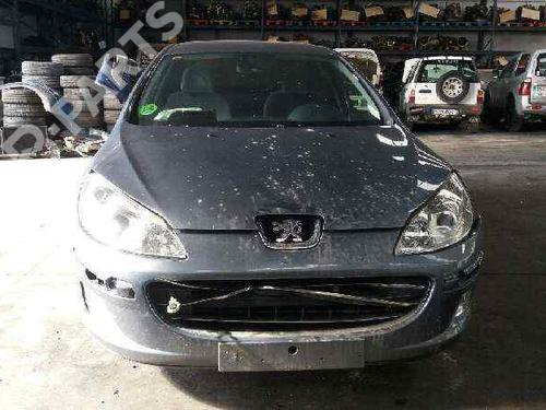 Engine PEUGEOT 407 (6D_) 2.0 16V (6DRFJC, 6DRFJE, 6DRFJF) | BP31156091M1 