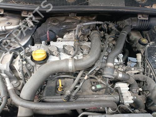 Engine RENAULT MEGANE III Hatchback (BZ0/1_, B3_) 1.2 TCe (BZ2B, BZ11) | BP36303282M1  - Image 11