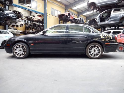 Instrument cluster JAGUAR S-TYPE II (X200) 2.7 D | BP18119091C47 