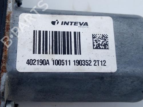 Rear right window mechanism NISSAN QASHQAI / QASHQAI +2 I (J10, NJ10, JJ10E) 1.5 dCi | BP7404260C25 