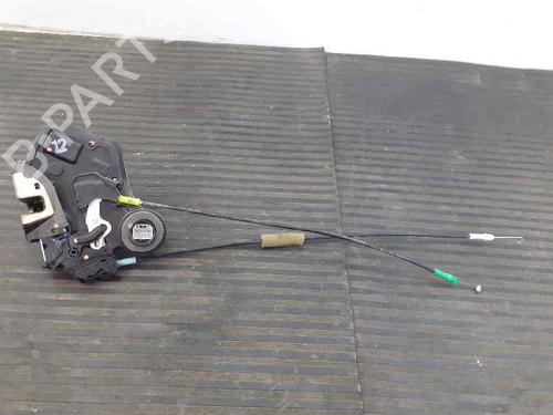 Used Rear left lock TOYOTA HILUX VII Pickup (_N1_, _N2_, _N3_) 3.0 D-4D 4WD (KUN26) (171 hp) 4395524