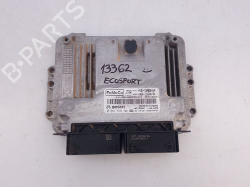 Used Engine control unit (ECU) FORD ECOSPORT 1.0 EcoBoost (125 hp) 25755641