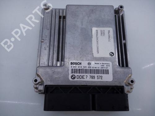 Used Engine control unit (ECU) BMW 3 (E46) 320 d (150 hp) 7838437