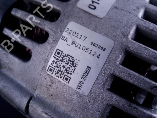 Alternator BMW 1 (E87) 120 d | BP18092012M7 