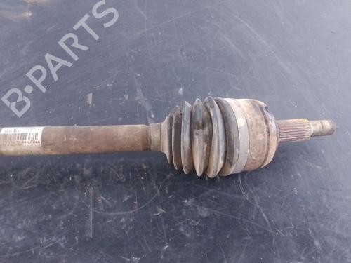 Right front driveshaft RENAULT MEGANE IV Hatchback (B9A/M/N_) 1.5 dCi 110 (B9A3) | BP28425935M39