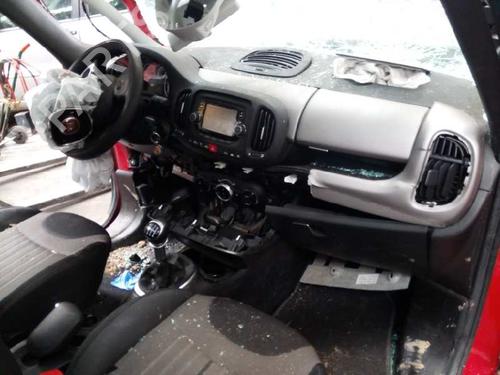 Engine control unit (ECU) FIAT 500L (351_, 352_) 1.6 D Multijet (199LYE1B) | BP1971383M57 