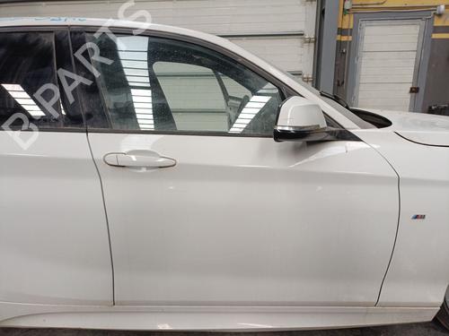 Used Right front door BMW 1 (F20) 118 d (150 hp) 31931185
