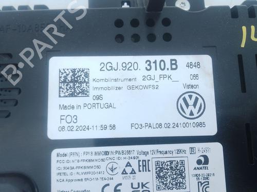 Instrument cluster VW T-ROC (A11, D11) 1.5 TSI | BP32867482C47  - Image 5