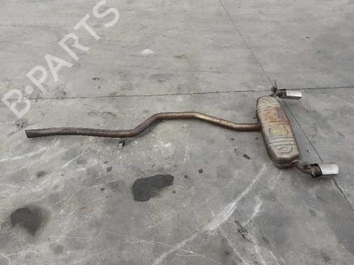 Used Exhaust system MERCEDES-BENZ A-CLASS (W176) [2012-2018]  24395121
