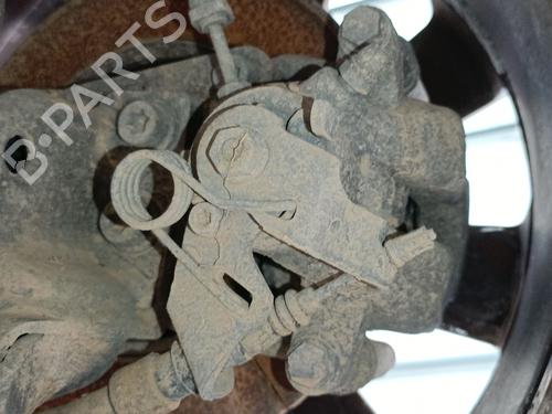 Used Right rear brake caliper CITROËN C4 CACTUS 1.6 BlueHDi 100 (99 hp) 28057798