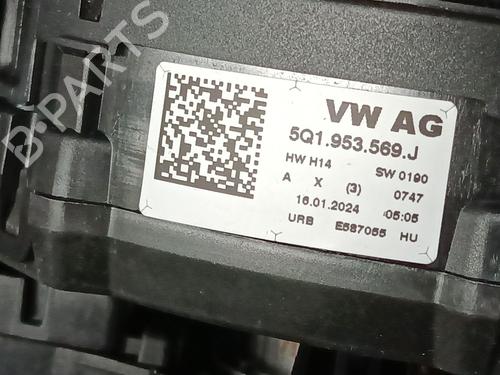 Used Squib airbag Squib airbag SKODA KAROQ (NU7, ND7) 1.5 TSI (150 hp) 33436958 33436958