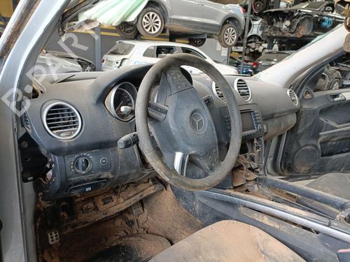 Rear differential MERCEDES-BENZ M-CLASS (W164) ML 320 CDI 4-matic (164.122) | BP28070883M24 