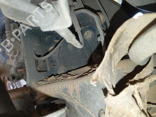 Used Left rear steering knuckle NISSAN QASHQAI / QASHQAI +2 I (J10, NJ10, JJ10E) 1.6 dCi (130 hp) 28070636