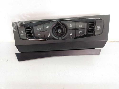 Used Climate control AUDI Q5 (8RB) 2.0 TDI quattro (177 hp) 5107831