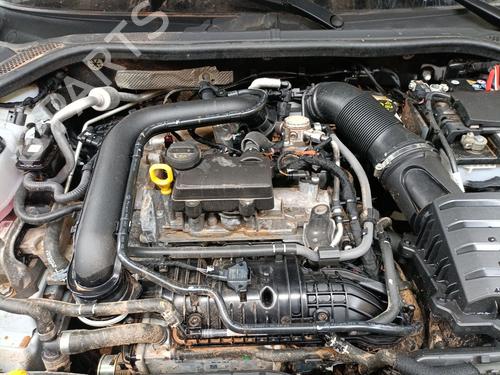 Engine control unit (ECU) AUDI A1 Sportback (GBA) 30 TFSI | BP33855202M57 - Image 13