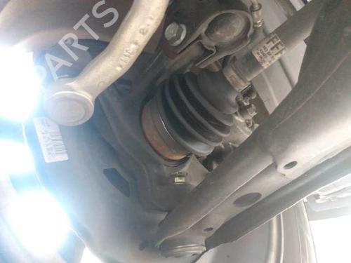 Used Left front steering knuckle TOYOTA YARIS (_P13_) [2010-2020]  4666949