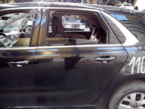 Used Left rear door CITROËN C4 Picasso II [2013-2025]  12492553
