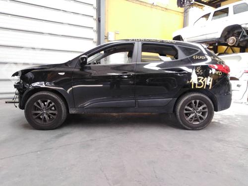 Left front fenders HYUNDAI ix35 (LM, EL, ELH)  | BP13232541C41 
