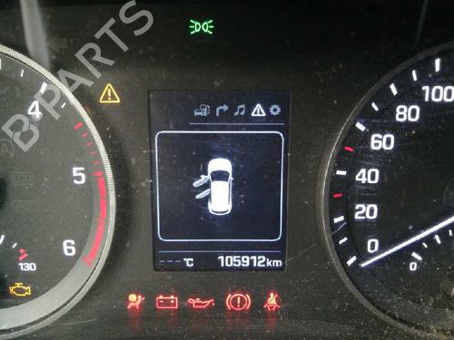 Engine control unit (ECU) HYUNDAI TUCSON (TL, TLE) 1.7 CRDi | BP5108276M57 