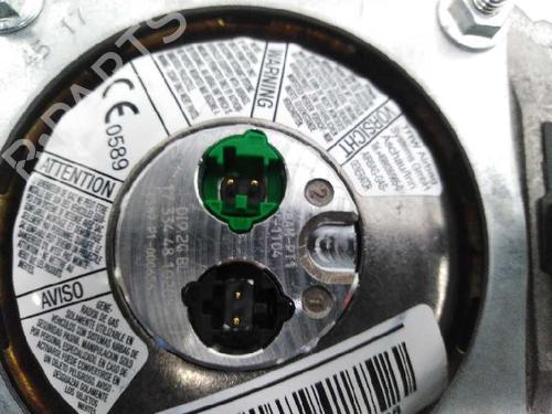 Driver airbag BMW X5 (E53) 3.0 i | BP5250676C9 