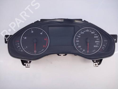 Used Instrument cluster AUDI A6 C7 Avant (4G5, 4GD) 3.0 TDI (204 hp) 9270827