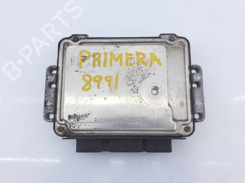 Engine control unit (ECU) NISSAN PRIMERA (P12) 1.9 dCi | BP8295573M57 