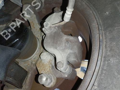 Used Right front brake caliper Right front brake caliper NISSAN TERRANO II (R20) 2.7 TDi 4WD (125 hp) 34461503 34461503