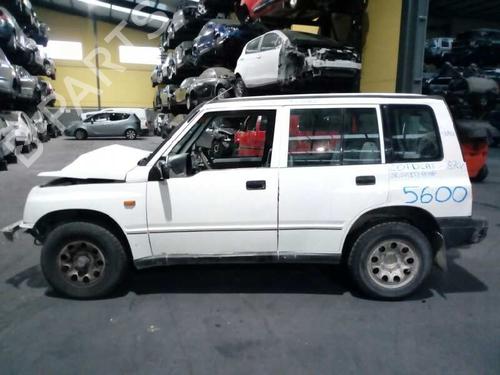 Left rear driveshaft SUZUKI VITARA (ET)  | BP2840118M40 