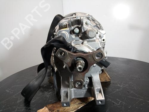 Gearbox MERCEDES-BENZ C-CLASS (W204) C 200 CDI (204.001) | BP15852340M3 