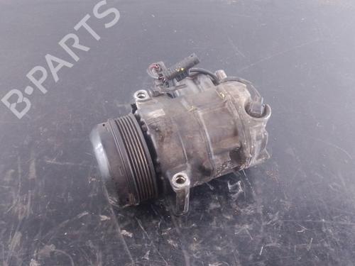 Used AC compressor AC compressor MERCEDES-BENZ E-CLASS Coupe (C207) E 250 CDI / BlueTEC / d (207.303, 207.304) (204 hp) 33759630 33759630