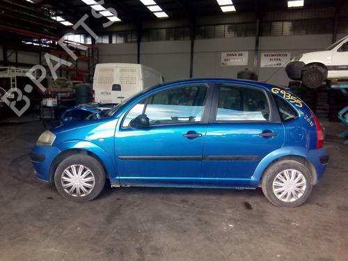 Engine control unit (ECU) CITROËN C3 I (FC_, FN_) 1.1 i | BP8499687M57 