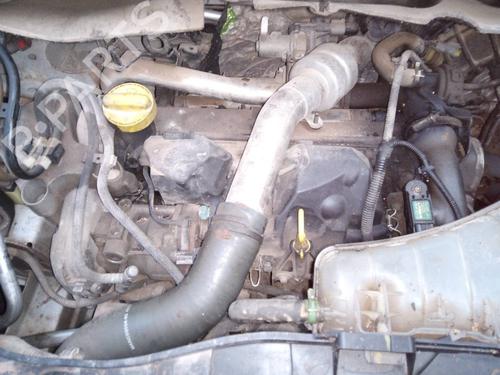 Mass air flow sensor RENAULT KANGOO / GRAND KANGOO II (KW0/1_) 1.5 dCi 85 (KW0K, KW0L, KW0B) | BP8670557M95 